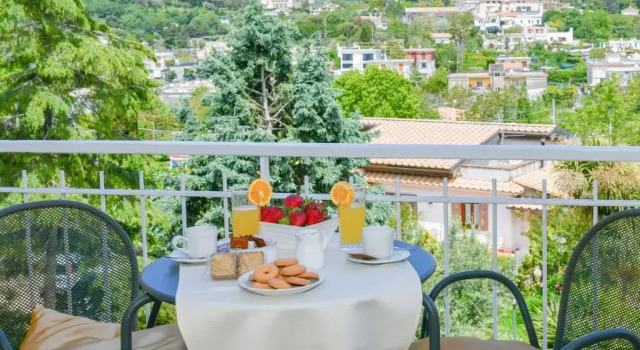 Двухместный номер Standard Hotel Villa Fernanda