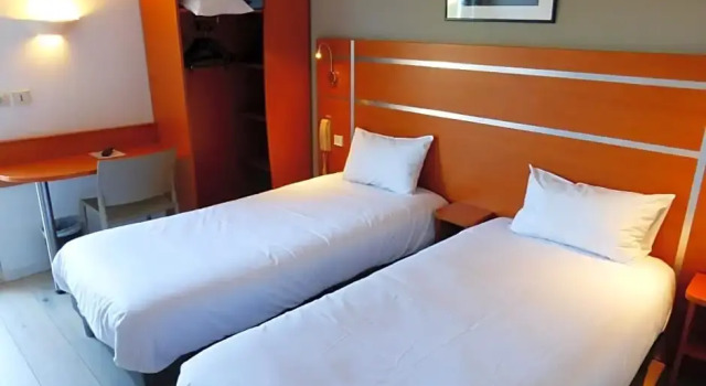 Номер Standard Hotel & Restaurant Heliotel