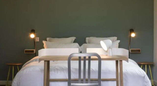 Номер Standard Le Relais de Saint Ser