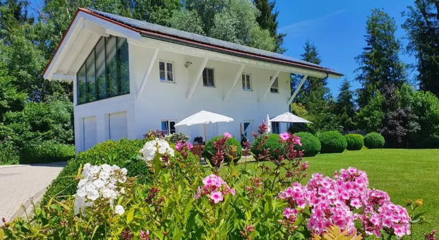 Апартаменты Ferienwohnung WohlfühlEckerl