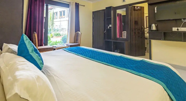 Номер Deluxe Nabh Resorts