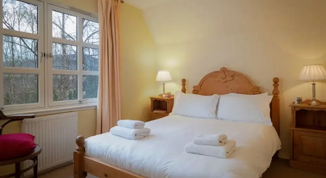 Glenfeshie House, Забронировать Отель Отели Северо-Шотландского нагорья 4 звезды, 4*