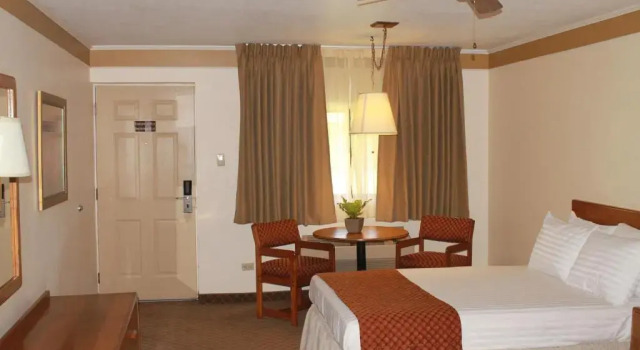 Номер Executive Hotel Santa Fe