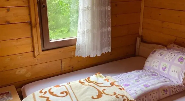 Ayder Wooden Rooms, Забронировать Отель «постель и завтрак» Чамлыхемшин 