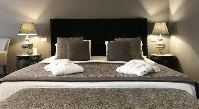 Двухместный номер Superior с балконом Hotel Piccola Vela