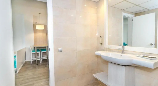 Апартаменты с 2 комнатами Eix Lagotel Holiday Resort