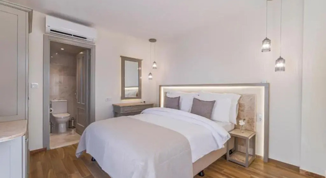 Двухместный номер Superior с видом на море Elementa Boutique Hotel