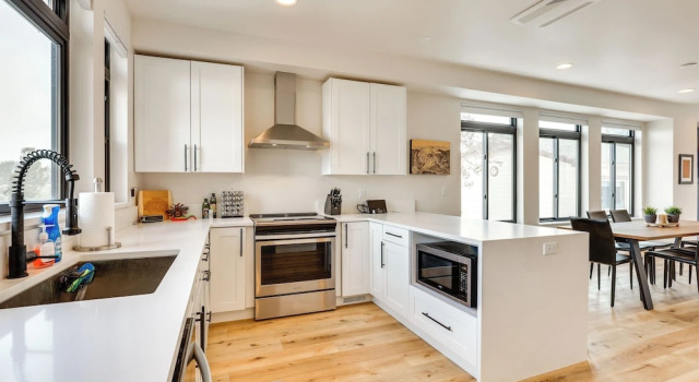 Апартаменты Sleek Fraser Townhome < 8 Mi to Winter Park!