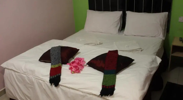 Двухместный номер Standard Pudu Inn Hotel