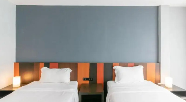 Номер Superior Zleepmotion Bangkok