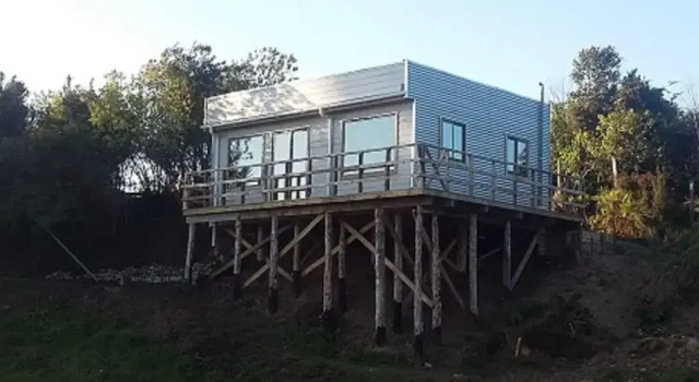 Cabaña Auquinco Chiloe, Rezerwuj Hotel Castro Chiloe