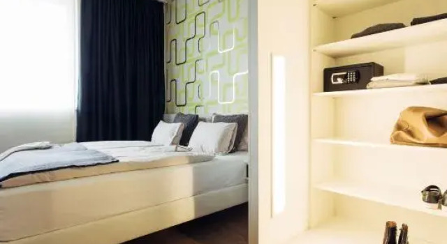 Апартаменты harrys home Hart bei Graz hotel & apartments