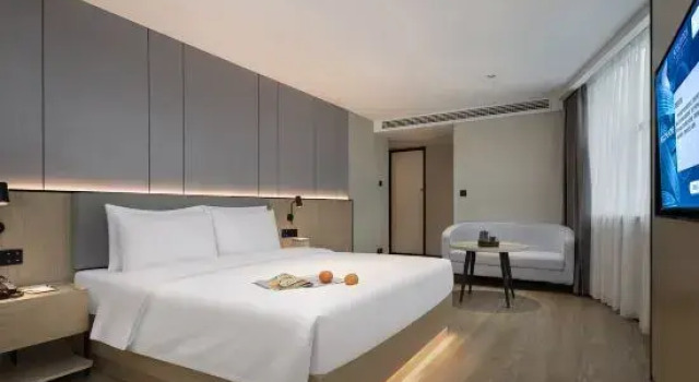 Люкс Country Inn & Suites by Radisson (Shaoyang Dongkou)