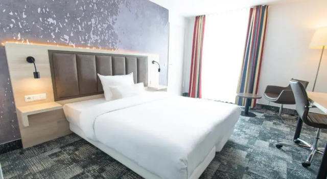 Одноместный номер Standard Taste Hotel Heidenheim