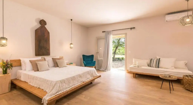 Номер Standard Luna Inn B&B