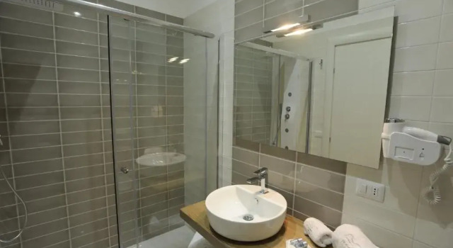 Номер Deluxe Filo di Vento by Le Dune Villas