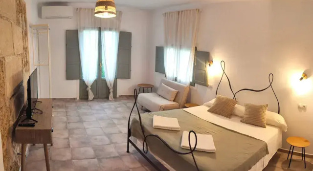 Номер Superior Hostal Residencia Alma