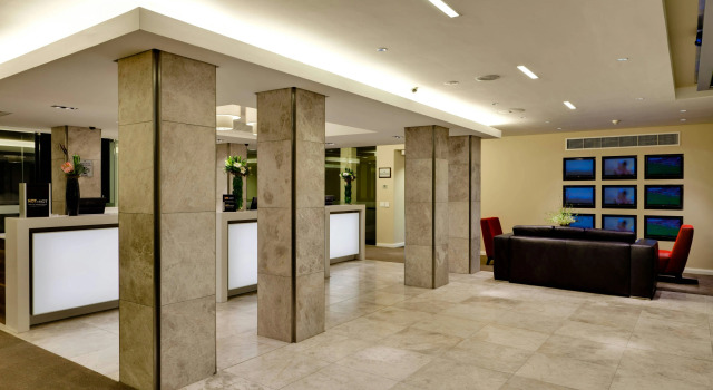Protea Hotel by Marriott Cape Town Waterfront Breakwater Lodge