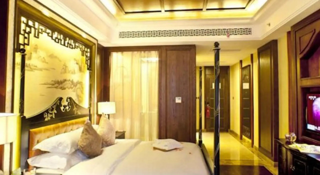 Двухместный номер Standard Dockside Boutique Hotel