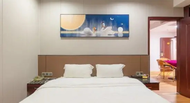 Люкс Business Xinyuan Changshou Hotel