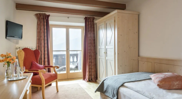 Номер Comfort Der Westerhof Hotel