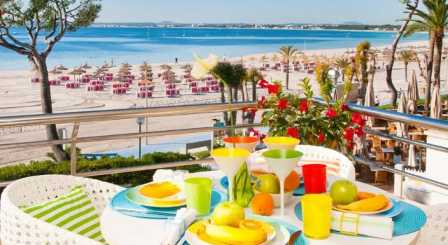 Апартаменты Apartment Blue View