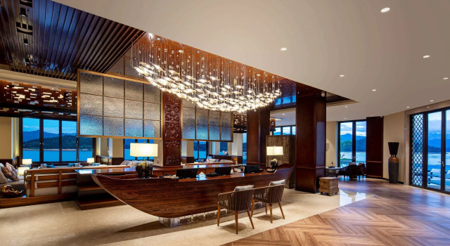 Ramada by Wyndham Chenzhou Dongjiang Lake, Prenota Hotel Hotel a Chenzhou con colazione, Colazione