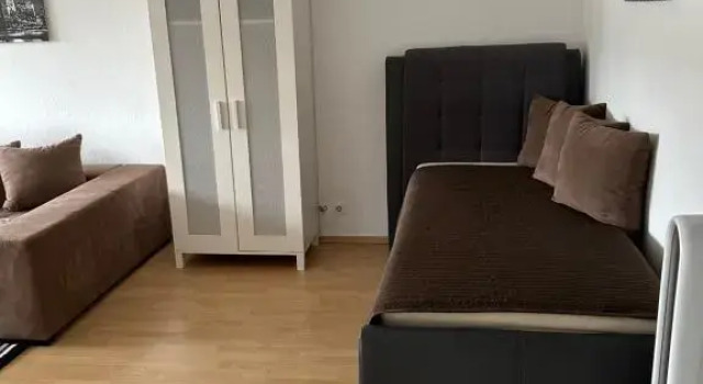 Апартаменты Standard Rheinblick Appartements