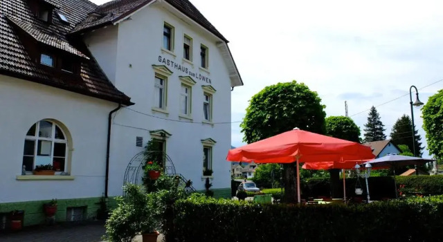 Номер Standard Hotel Löwen