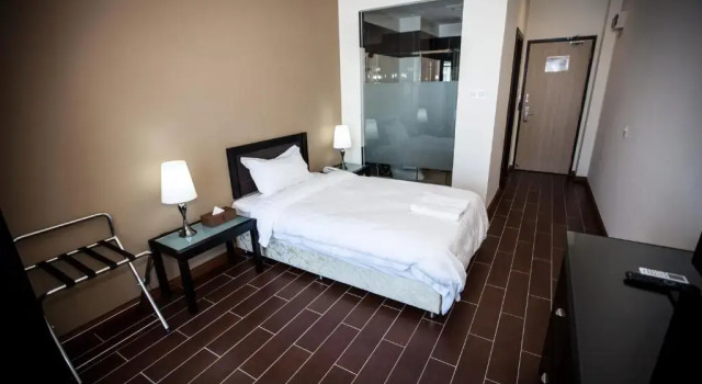 Одноместный номер Superior Putatan Platinum Hotel