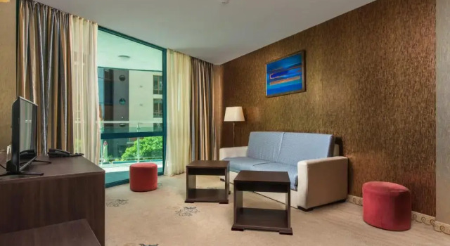 Люкс Hotel Primorsko Del Sol