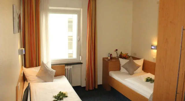 Двухместный номер Standard Hotel Austria Stuttgart-City
