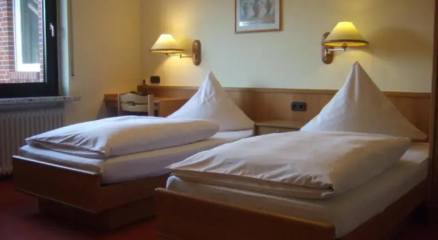 Двухместный номер Standard Hotel Rose - Gratis Parken