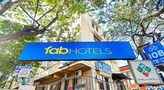 FabHotel Colors Service Apartment, Забронировать Апартаменты/квартира Отели штата Тамилнада с завтраком, Завтраки