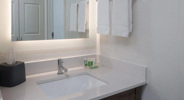 Четырёхместный номер Standard Holiday Inn Tampa Westshore - Airport Area by IHG