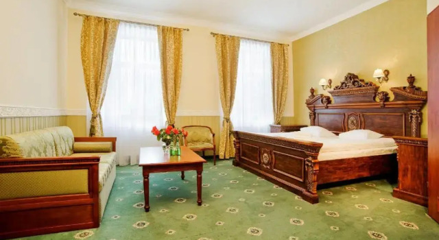 Номер Premium Pałac Margot Nature&SPA