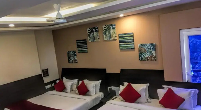 Люкс Deluxe White Pearl Residency