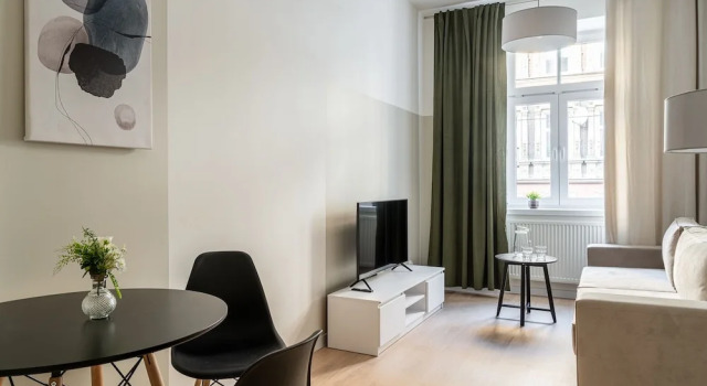 Студия Classic RentPlanet - Apartamenty Śródmieście