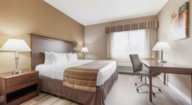 Двухместный номер Standard Best Western Circus City Inn