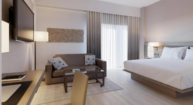 Двухместный Номер AC Executive AC Hotel by Marriott Punta Cana