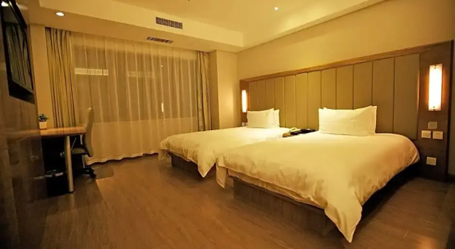 Номер Standard JI Hotel Xian Jiefang Road