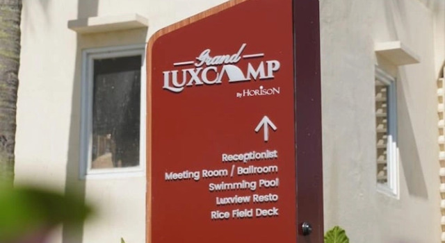 Grand Luxcamp Pangandaran, Prenota Hotel Pangandaran West Java, vicino a Pangandaran Public Beach
