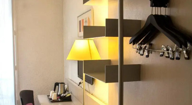 Двухместный номер Standard 55 Hôtel Montparnasse