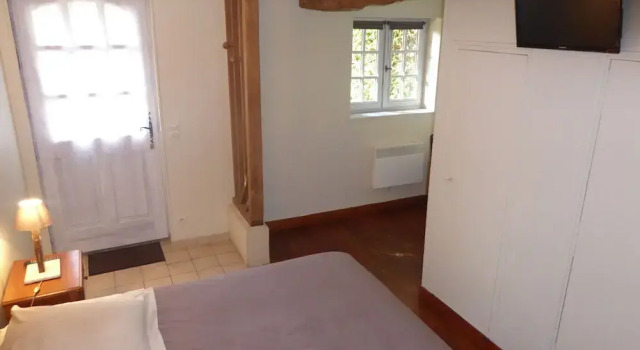 Chambres Les Vignes, Забронировать Отель Ульгат 