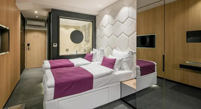 Одноместный номер Superior Pytloun Grand Hotel Imperial