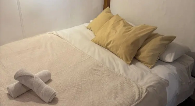 Standard- værelse BBCasitaYellow-Hostal