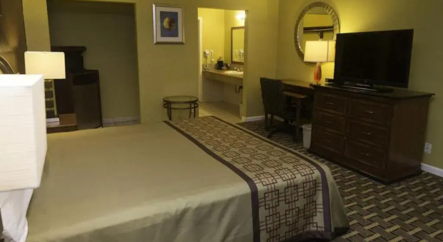 Номер Standard Kings Motel Inglewood