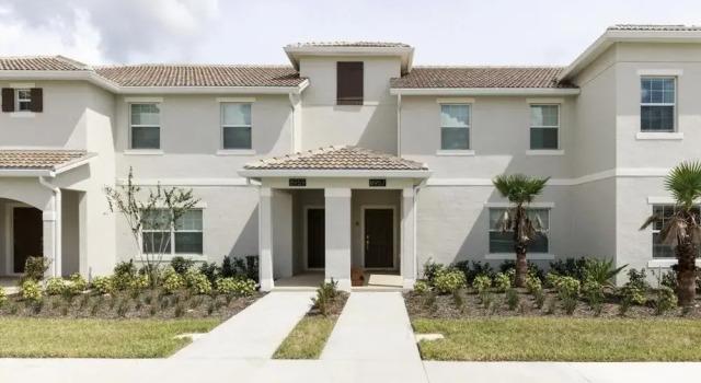 Champions Gate-8957ltsdjgilthp 4 Bedroom Townhouse