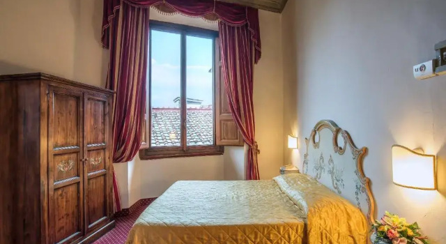 Двухместный номер Classic Hotel Paris