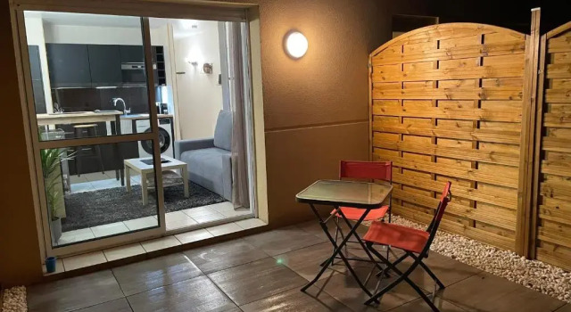 Studio Pessac Centre Tram & Parking, 预订 公寓 佩萨克 格拉夫